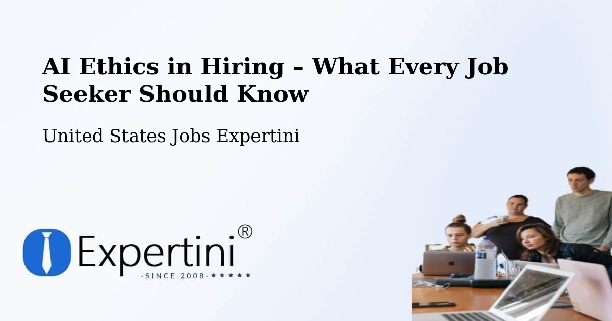 AI Ethics in Recruitment & Hiring – Dayton - Dayton, United States Jobs Expertini