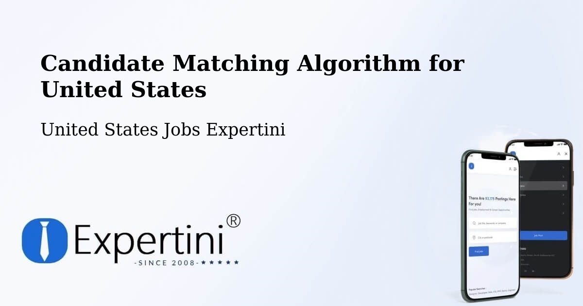 Candidate Matching Algorithm Overview – Dayton - United States Jobs Expertini