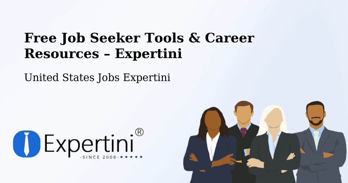 Free Job Seeker Tools & Career Resources – Dayton - Dayton, United States Jobs Expertini