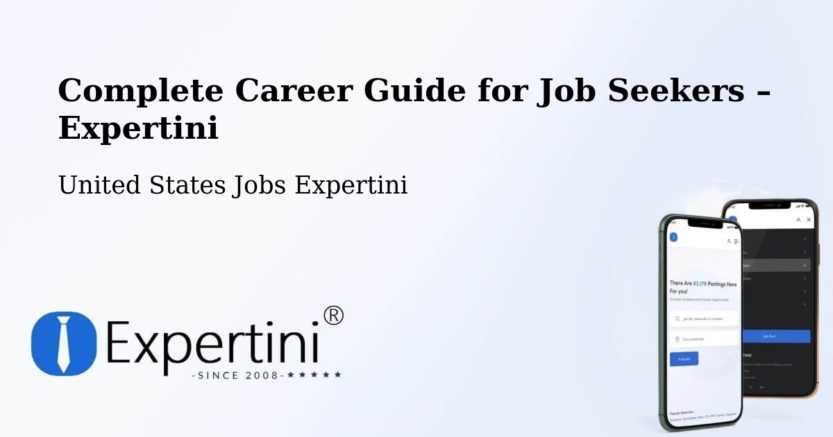 Career Guide for Job Seekers – Dayton - Dayton, United States Jobs Expertini