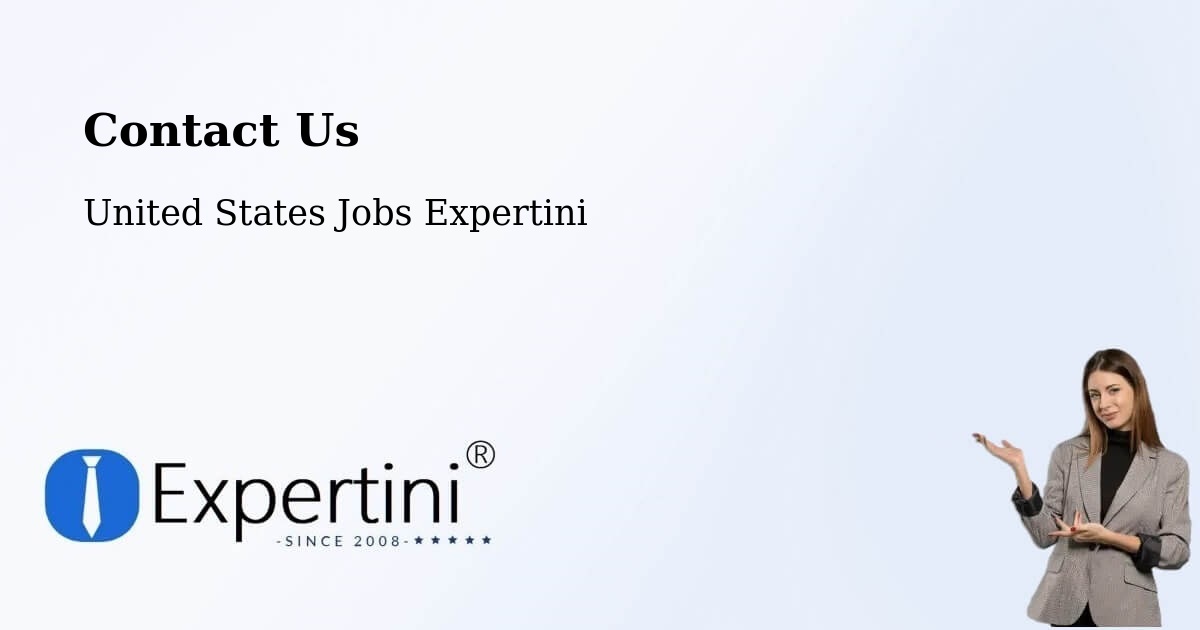 Contact Expertini – Dayton - United States Jobs Expertini