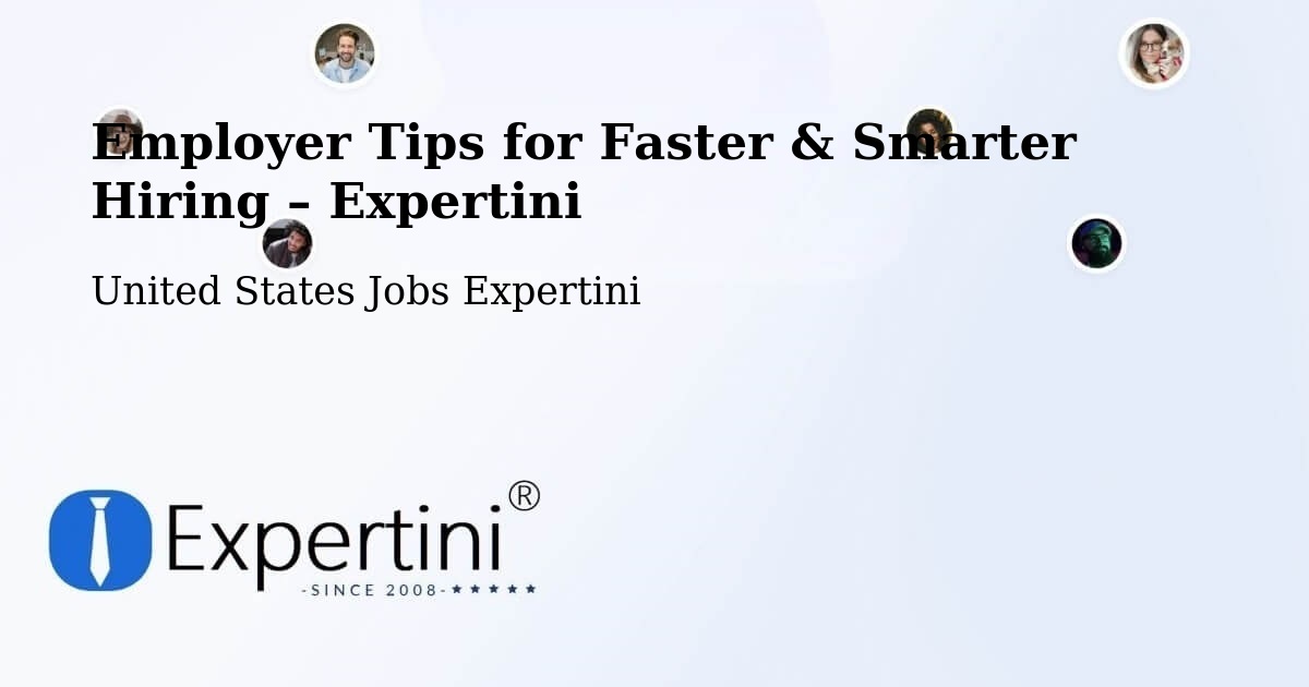 Employer Tips for Hiring & Recruitment – Dayton - Dayton, United States Jobs Expertini