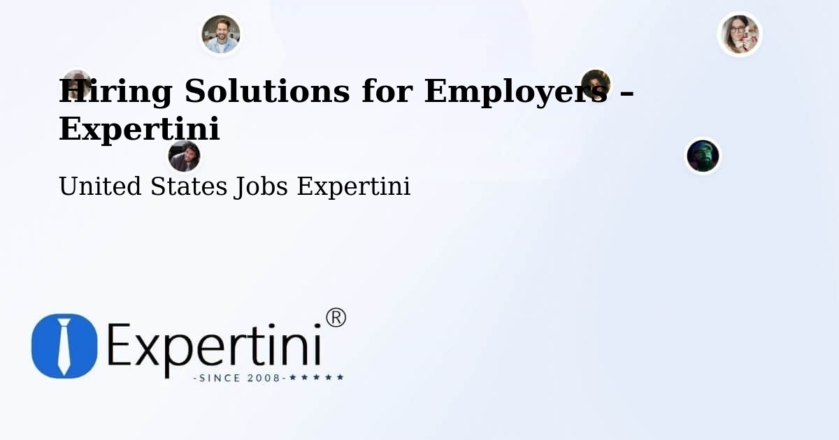 Hiring Solutions for Employers in Dayton - Dayton, United States Jobs Expertini